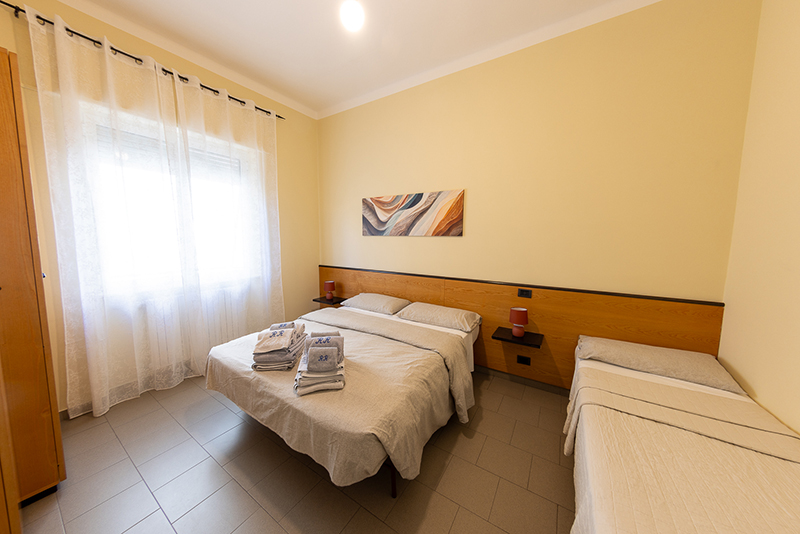 Residence Rodi - Bilocale