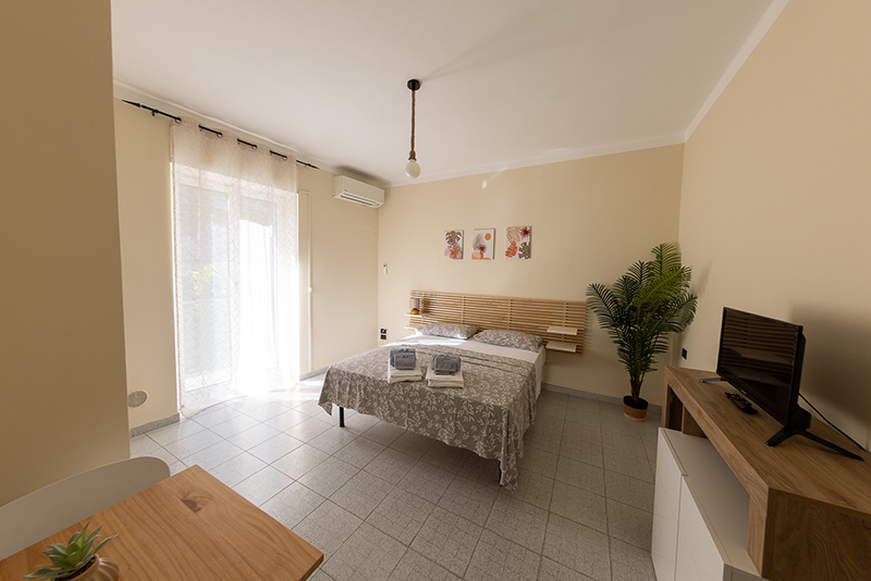Residence Rodi - Monolocale