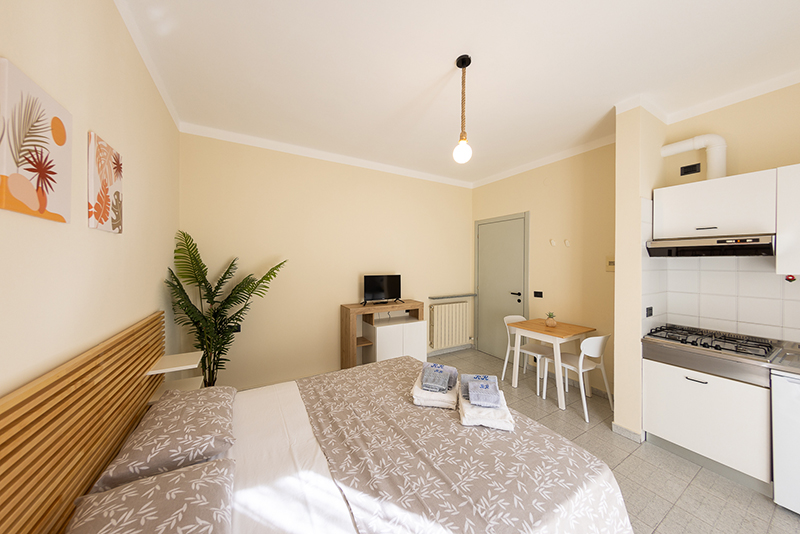 Residence Rodi - Monolocale