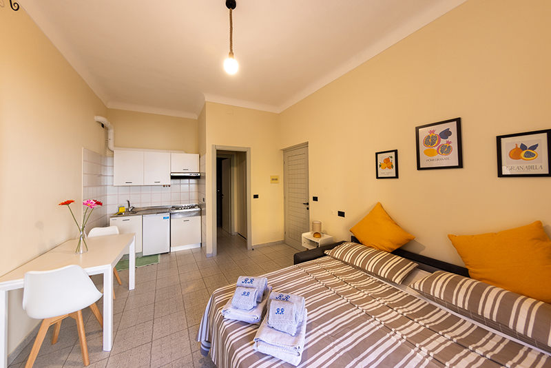 Residence Rodi - Monolocale