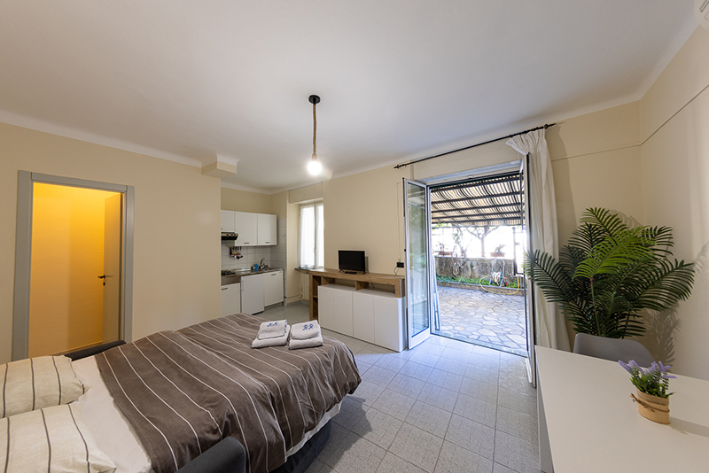 Residence Rodi - Monolocale